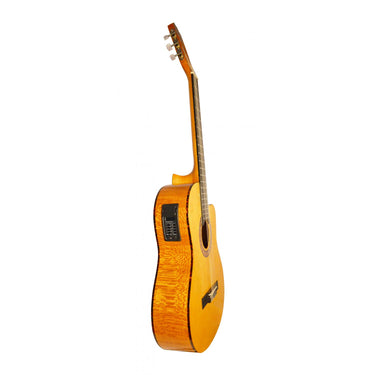 Guitarra La Sevillana L-5CEQ Electroacústica natural